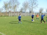 S.K.N.W.K. JO11-1JM - G.P.C. Vlissingen JO11-2JM (competitie - 4e fase) (35/66)